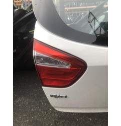 Malle/Hayon arriere KIA RIO 3 Photo n°3