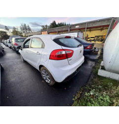 Malle/Hayon arriere KIA RIO 3 Photo n°11