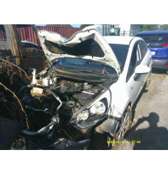 Malle/Hayon arriere KIA RIO 3 Photo n°13