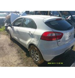 Malle/Hayon arriere KIA RIO 3 Photo n°14