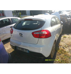 Malle/Hayon arriere KIA RIO 3 Photo n°15