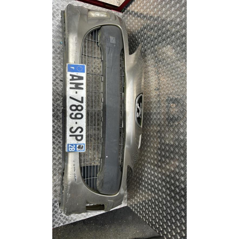 Pare choc avant PEUGEOT 308 1