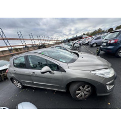 Pare choc avant PEUGEOT 308 1 Photo n°5