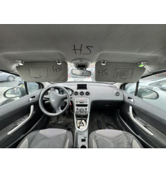 Pare choc avant PEUGEOT 308 1 Photo n°7