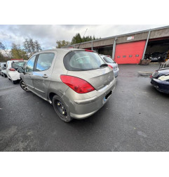 Pare choc avant PEUGEOT 308 1 Photo n°9