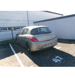 Pare choc avant PEUGEOT 308 1 Photo n°10