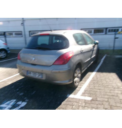 Pare choc avant PEUGEOT 308 1 Photo n°11