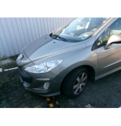 Pare choc avant PEUGEOT 308 1 Photo n°13