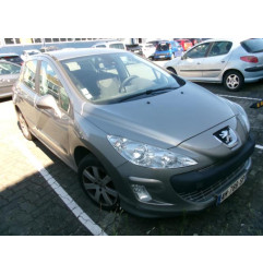 Pare choc avant PEUGEOT 308 1 Photo n°14