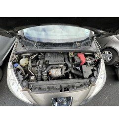 Pare choc avant PEUGEOT 308 1 Photo n°15