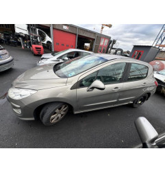 Pare choc avant PEUGEOT 308 1 Photo n°17