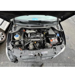 Malle/Hayon arriere SEAT IBIZA 4 Photo n°8