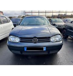 Capot VOLKSWAGEN GOLF 4 Photo n°7