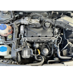 Capot VOLKSWAGEN GOLF 4 Photo n°9