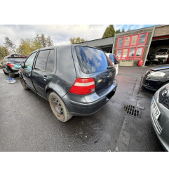 Capot VOLKSWAGEN GOLF 4 Photo n°15