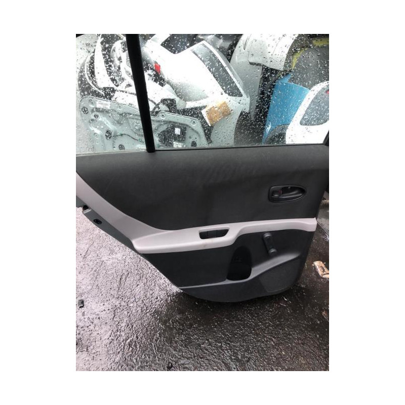 Porte arriere gauche TOYOTA YARIS 2