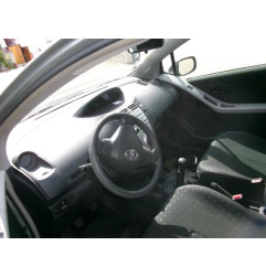 Porte arriere gauche TOYOTA YARIS 2 Photo n°3