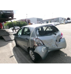 Porte arriere gauche TOYOTA YARIS 2 Photo n°4