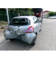 Porte arriere gauche TOYOTA YARIS 2 Photo n°5