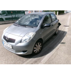 Porte arriere gauche TOYOTA YARIS 2 Photo n°7