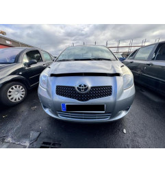 Porte arriere gauche TOYOTA YARIS 2 Photo n°8