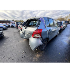 Porte arriere gauche TOYOTA YARIS 2 Photo n°16