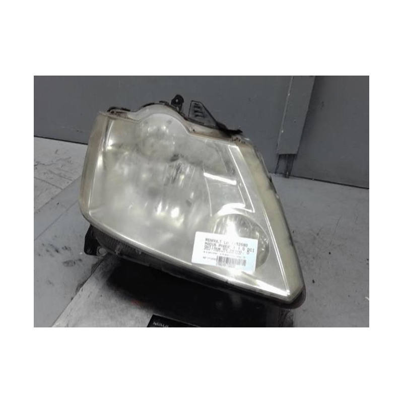 Optique avant principal droit (feux)(phare) RENAULT MODUS