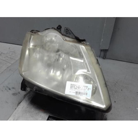 Optique avant principal droit (feux)(phare) RENAULT MODUS Photo n°1