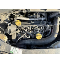 Optique avant principal droit (feux)(phare) RENAULT MODUS Photo n°10