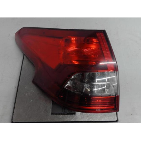 Feu arriere principal gauche (feux) CITROEN C5 2 Photo n°1