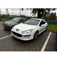 Pare choc avant PEUGEOT 407 Photo n°6