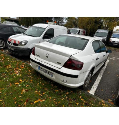 Pare choc avant PEUGEOT 407 Photo n°7