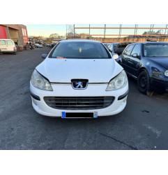 Pare choc avant PEUGEOT 407 Photo n°8