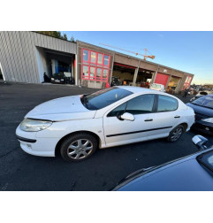 Pare choc avant PEUGEOT 407 Photo n°10