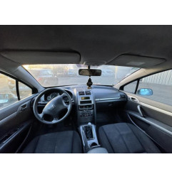 Pare choc avant PEUGEOT 407 Photo n°13