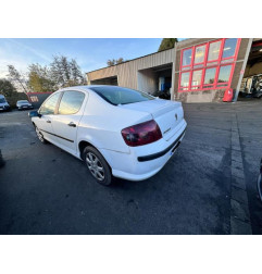 Pare choc avant PEUGEOT 407 Photo n°15