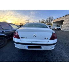 Pare choc avant PEUGEOT 407 Photo n°17