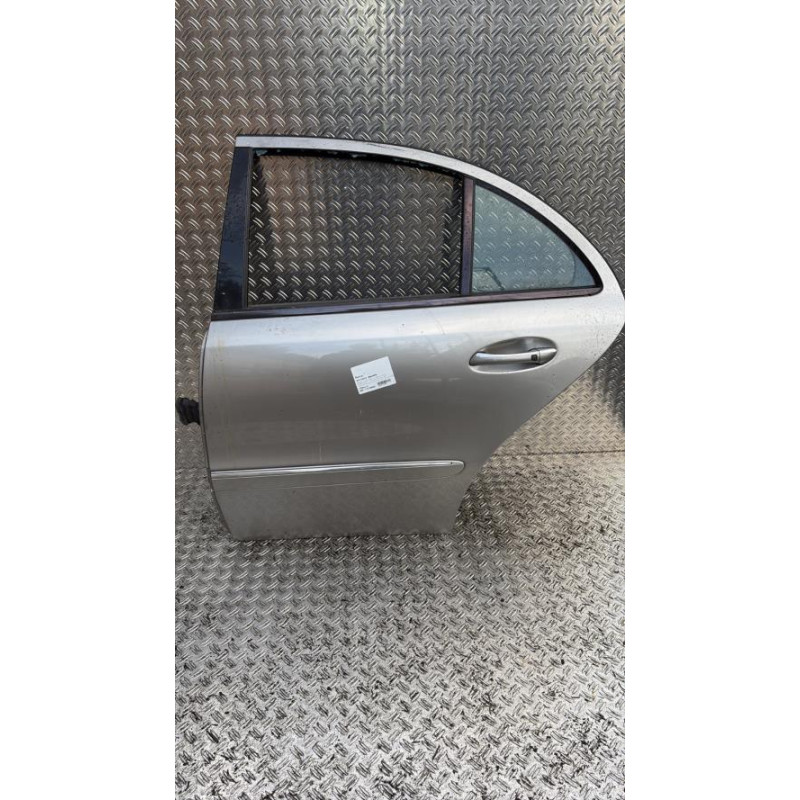 Porte arriere gauche MERCEDES CLASSE E 211