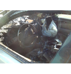 Porte arriere gauche MERCEDES CLASSE E 211 Photo n°6