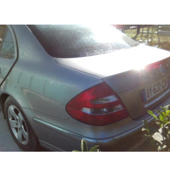 Porte arriere gauche MERCEDES CLASSE E 211 Photo n°7