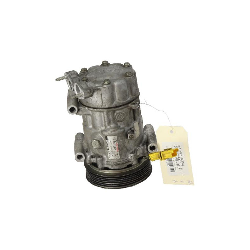Compresseur clim CITROEN C3 1 Photo n°2
