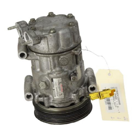 Compresseur clim CITROEN C3 1 Photo n°2
