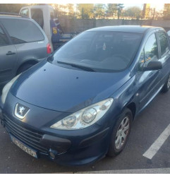 Aile avant droit PEUGEOT 307 Photo n°9