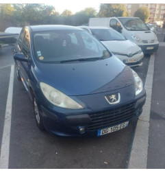 Aile avant droit PEUGEOT 307 Photo n°10