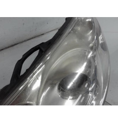 Optique avant principal gauche (feux)(phare) PEUGEOT 407
