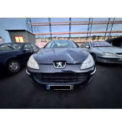 Optique avant principal gauche (feux)(phare) PEUGEOT 407 Photo n°5