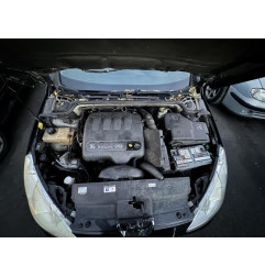 Optique avant principal gauche (feux)(phare) PEUGEOT 407 Photo n°6