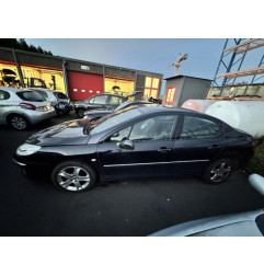 Optique avant principal gauche (feux)(phare) PEUGEOT 407 Photo n°9