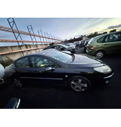 Optique avant principal gauche (feux)(phare) PEUGEOT 407 Photo n°10