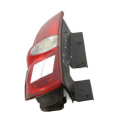 Feu arriere principal gauche (feux) FIAT DOBLO 2 Photo n°3